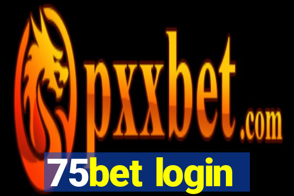 75bet login